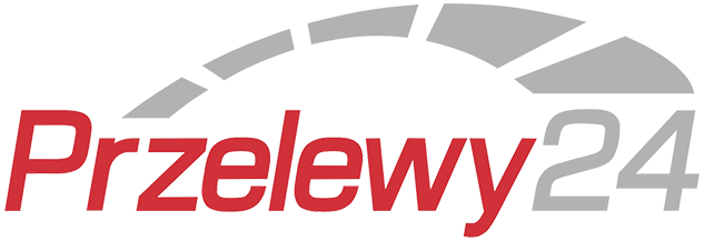 Logotyp firmy przelewy24